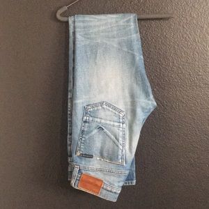 Men’s Hudson Jeans